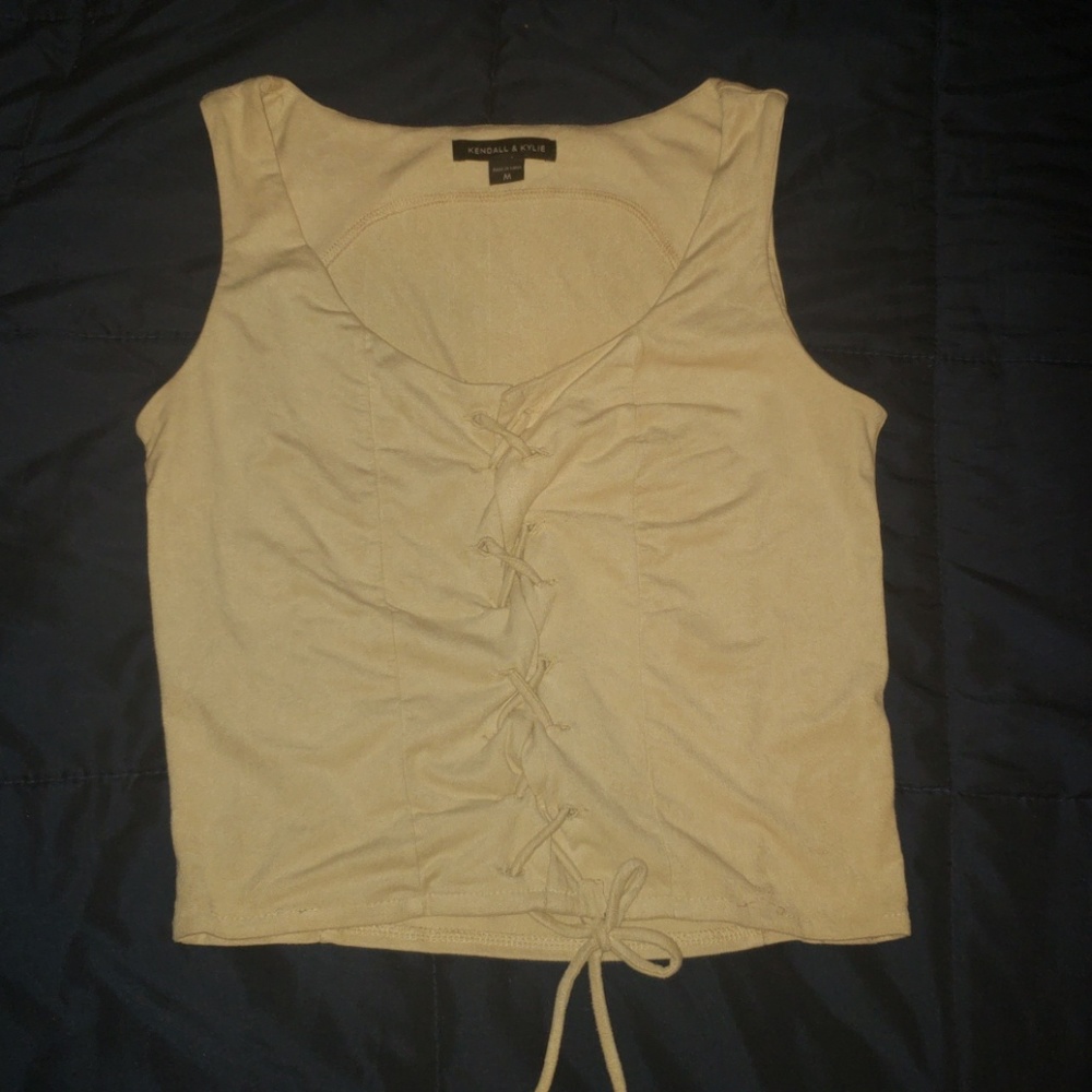 Crop top - Picture 2 of 3
